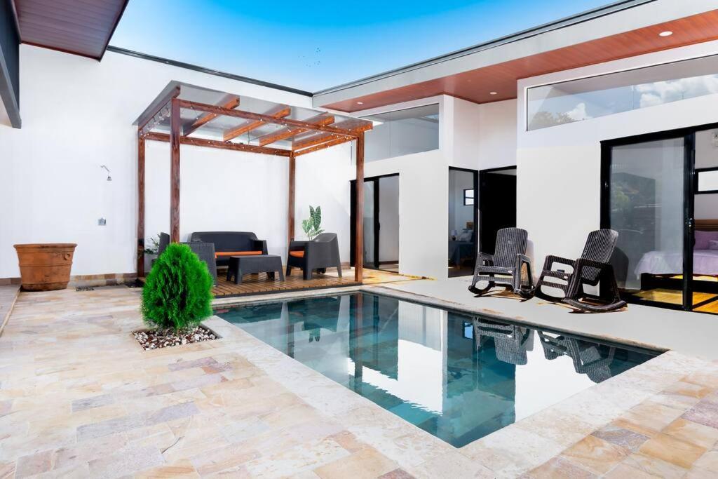 Casa Coral - Great Location - High Speed Internet Βίλα Uvita Εξωτερικό φωτογραφία
