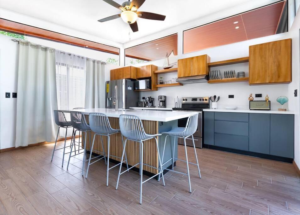 Casa Coral - Great Location - High Speed Internet Βίλα Uvita Εξωτερικό φωτογραφία