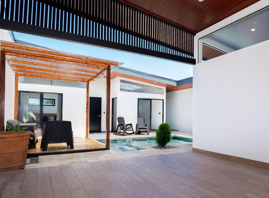 Casa Coral - Great Location - High Speed Internet Βίλα Uvita Εξωτερικό φωτογραφία